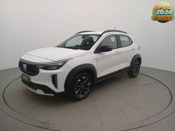 FIAT PULSE 1.0 TURBO 200 HYBRID AUDACE CVT FIAT PULSE 1.0 TURBO 200 HYBRID AUDACE CVT